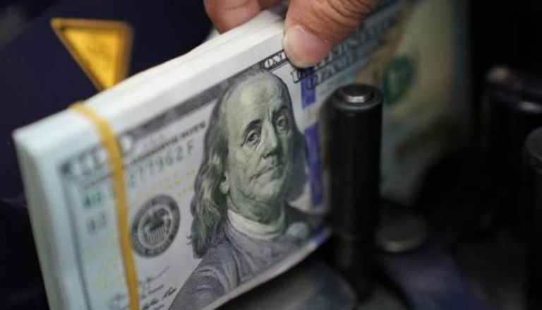 الدولار الأمريكي