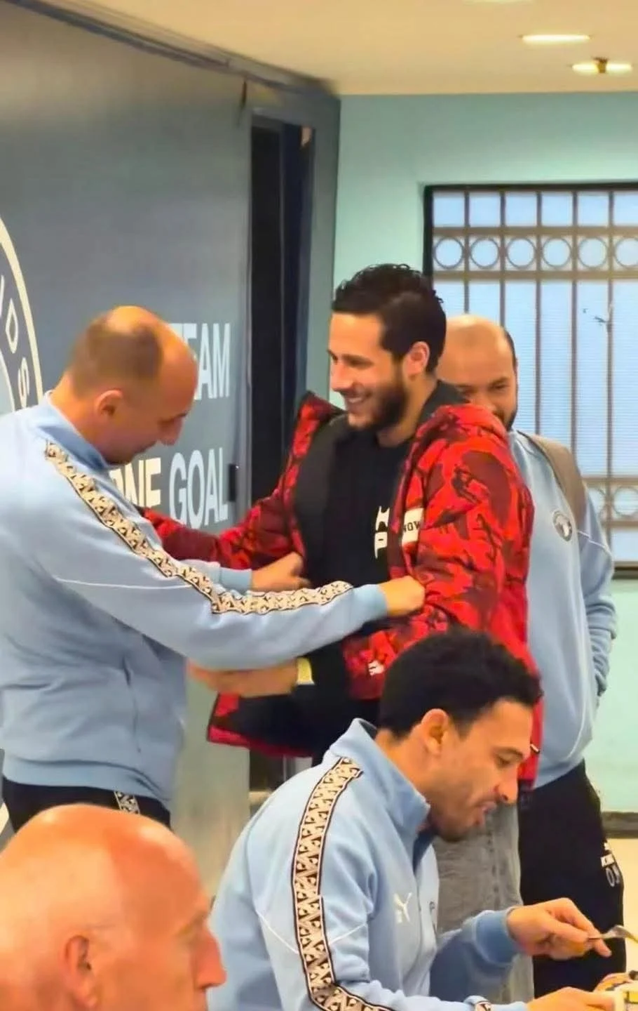 رمضان صبحي ويورتشيتش