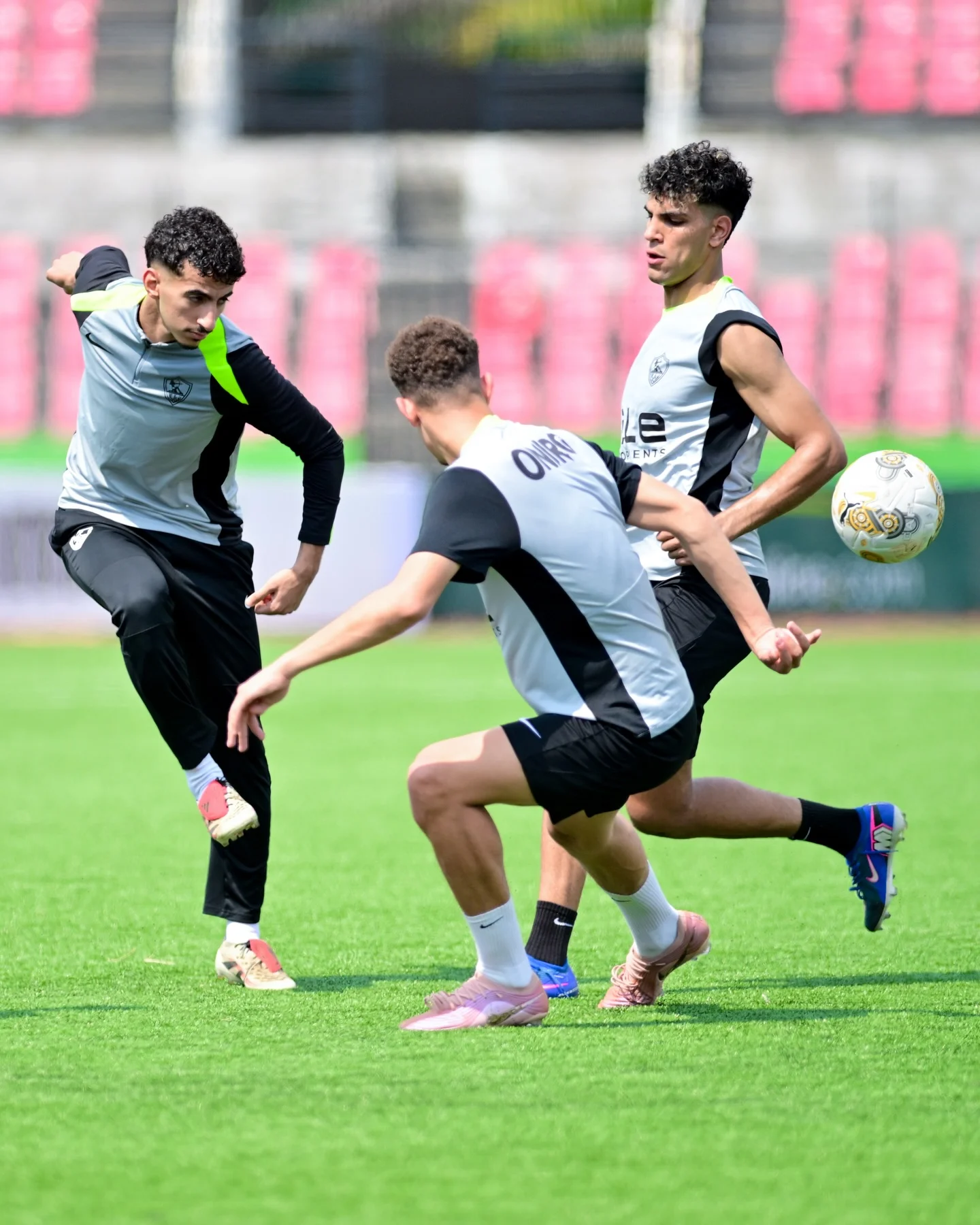 مران الزمالك