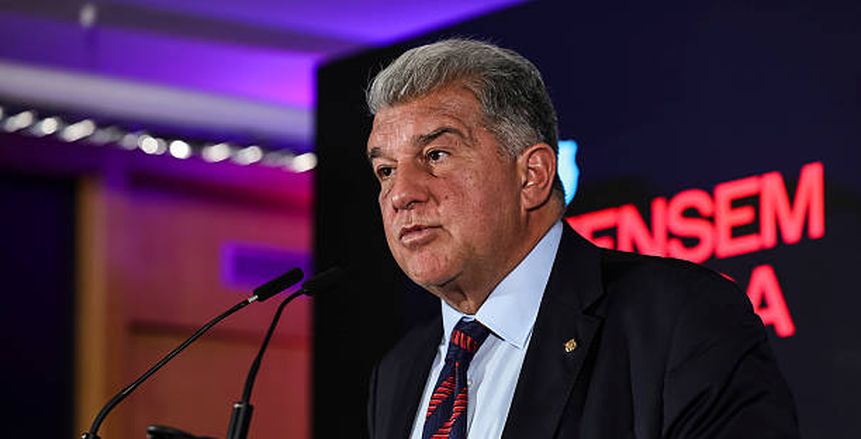 لابورتا يحسم انتخابات برشلونة ويواصل رئاسة النادي حتى 2031