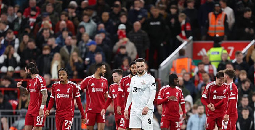 لعنة +90 تطارد ليفربول.. 3 ضربات قاتلة تهدد موسم سلوت قبل مواجهة وولفرهامبتون