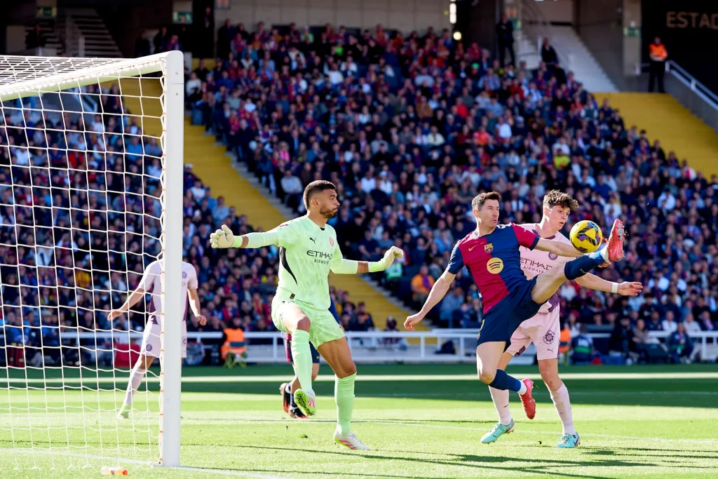 متى موعد مباراة برشلونة ضد جيرونا في ديربي كتالونيا بالدوري الإسباني 2026؟