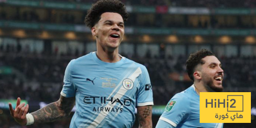 الحلم سبورت : رقم ليفربول القياسي في خطر بعد تتويج السيتي بكأس الرابطة الإنجليزية