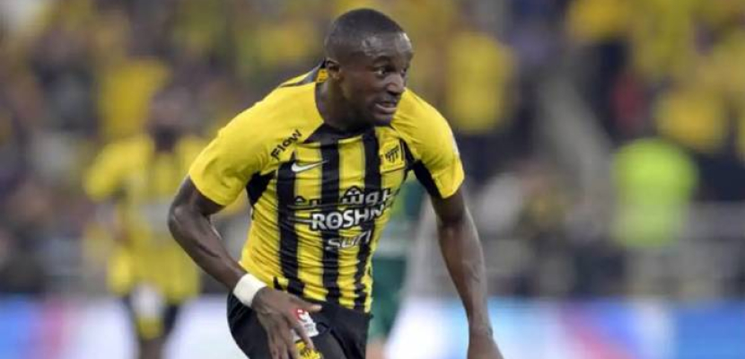 ليفربول يتواصل مع جناح الإتحاد السعودى موسى ديابى