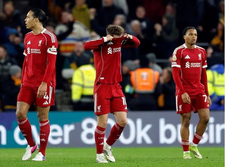 liverpool - Ảnh 1.