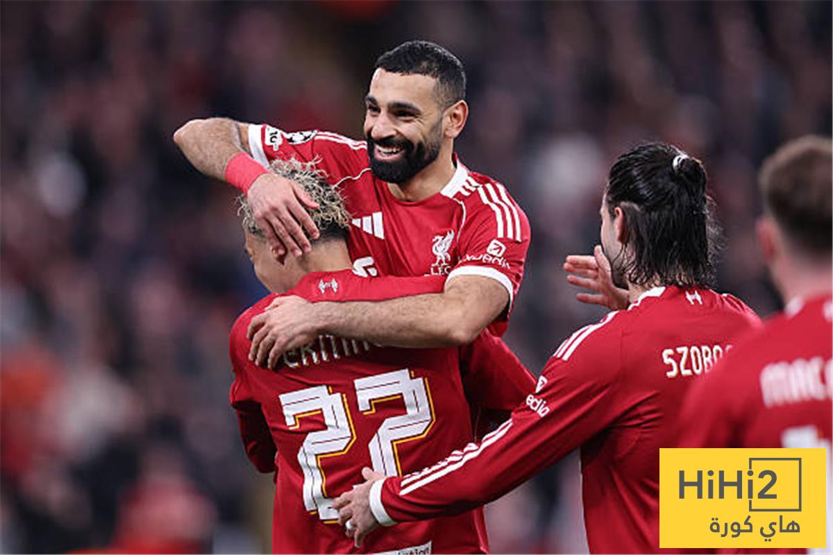الحلم سبورت : ليفربول يتحرك لخلافة صلاح.. واسم مفاجئ يظهر في المدرجات!
