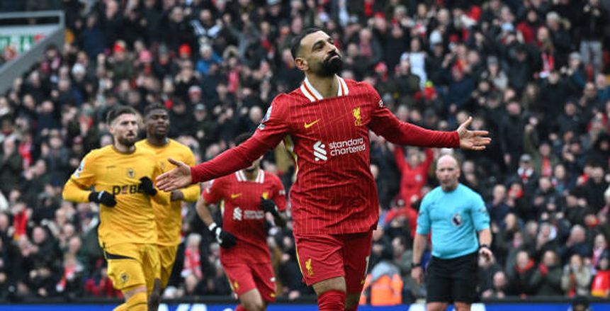 محمد صلاح يشغل أزمة جديدة لسلوت مع جماهير ليفربول