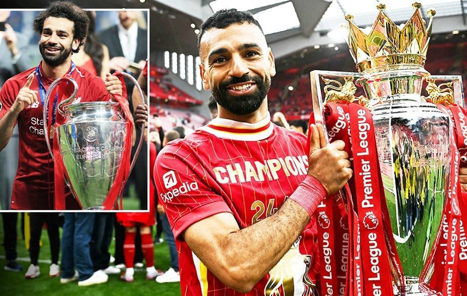 خبر صادم من أنفيلد: محمد صلاح يعلن رحيله عن نادي ليفربول - الصورة 1