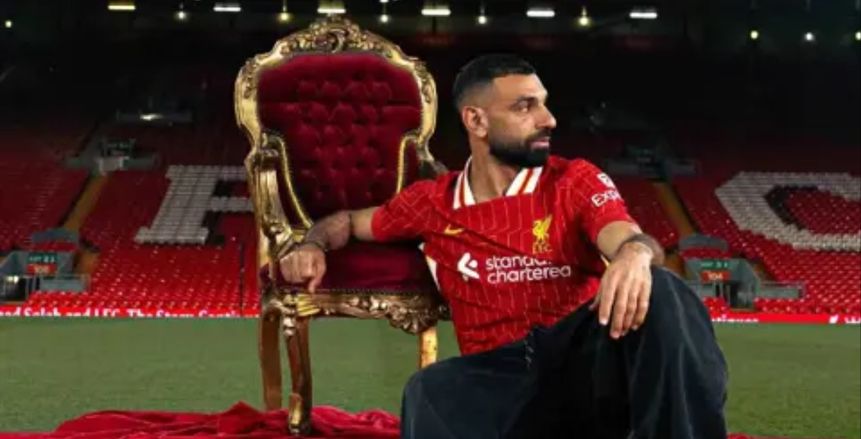 محمد صلاح يكسر صمته برسالة دوري أبطال أوروبا في ليفربول