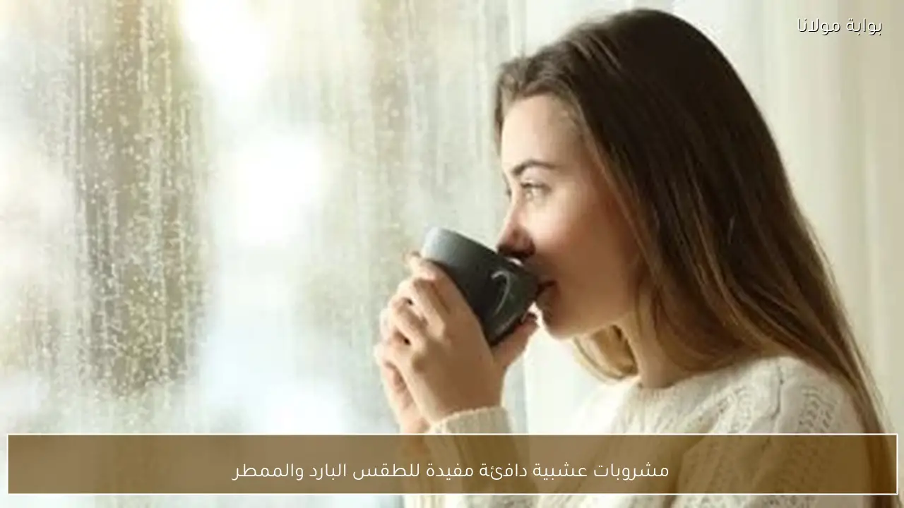 مشروبات عشبية دافئة مفيدة للطقس البارد والممطر