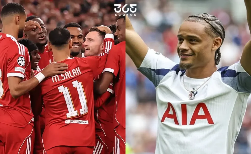 متى موعد مباراة ليفربول وتوتنهام بالجولة 30 في الدوري الإنجليزي 2025-26؟