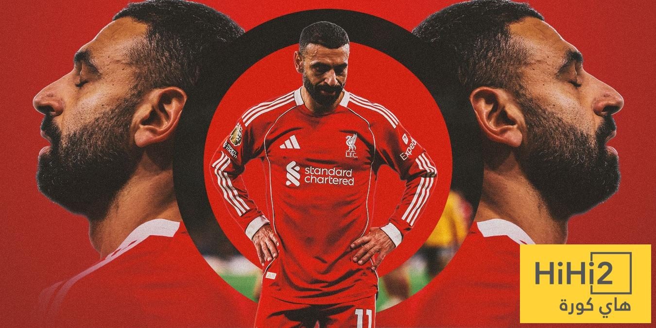 الحلم سبورت : من المسئول عن تراجع محمد صلاح .. اللاعب ام المدرب ؟