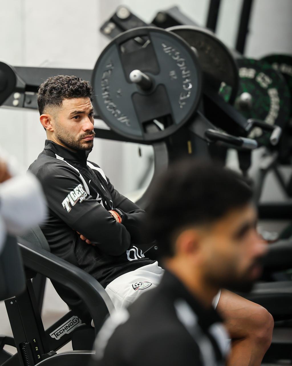 تدريب منتخب مصر (1)