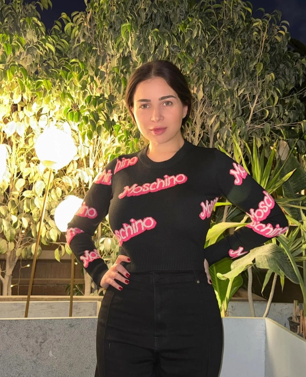 مي عز الدين