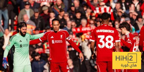 الحلم سبورت : نتيجة آخر مباراة بين ليفربول وولفرهامبتون