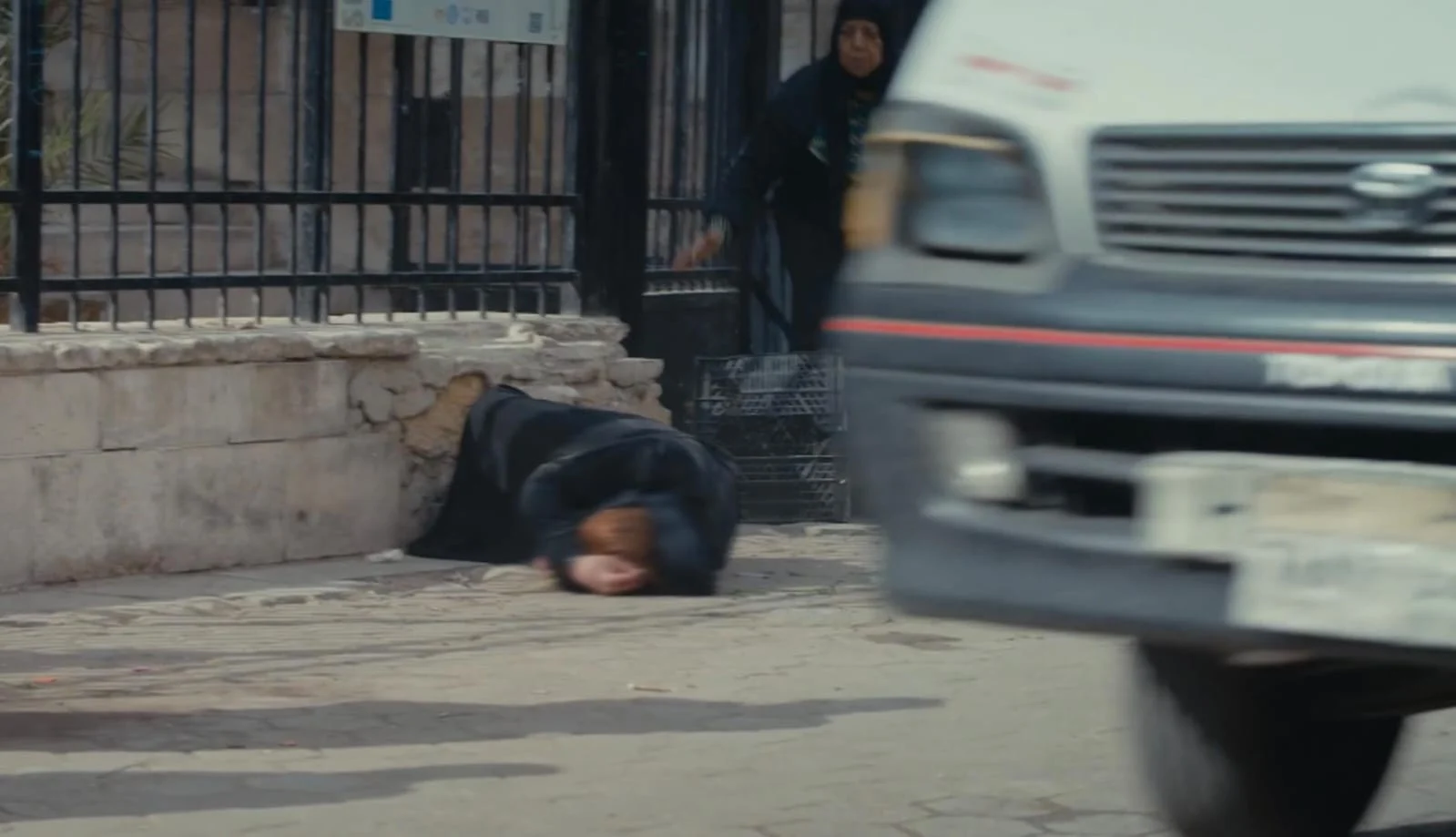 مسلسل أولاد الراعي (1)