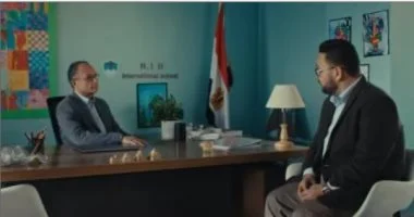 مسلسل اللون الأزرق.. كيف يعبر طفل التوحد عن مشاعره