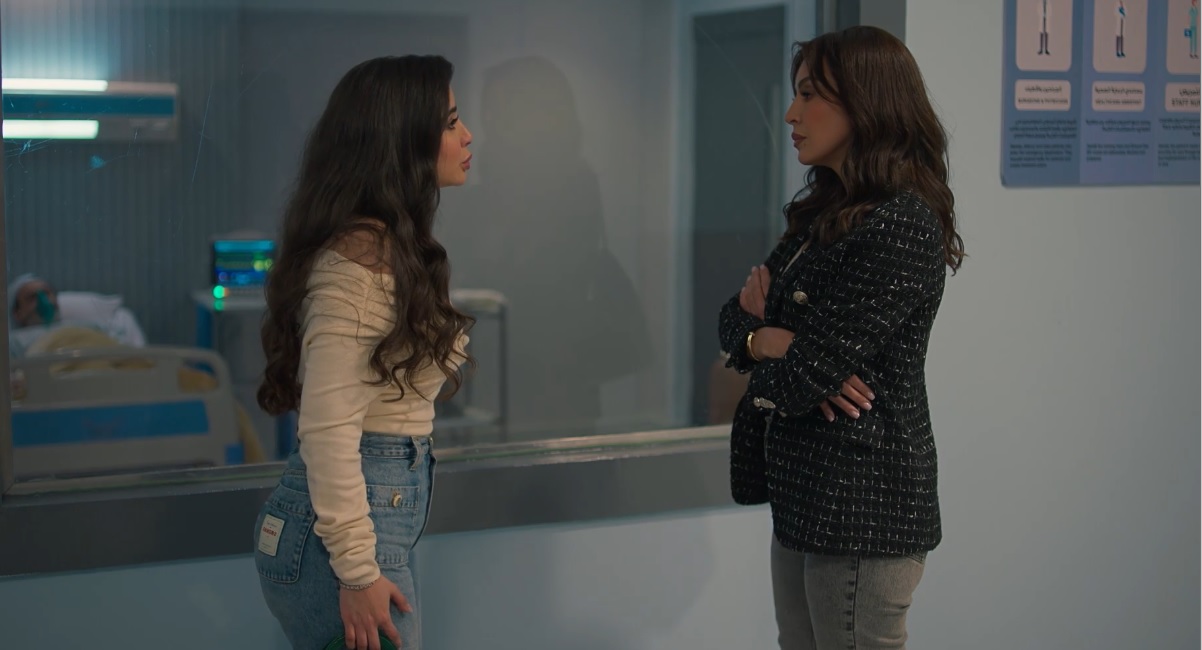 نوران ماجد وامل بوشوشة نوران ماجد وامل بوشوشة