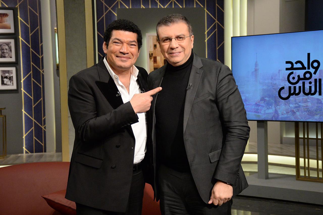 باسم سمره وعمرو الليثي