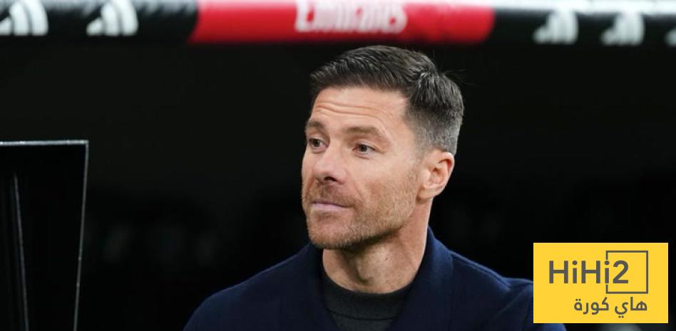 الحلم سبورت : وكيل ألونسو يكشف حقيقة تدريب ليفربول