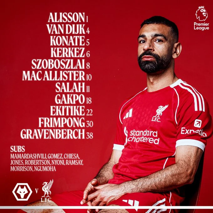 تشكيل ليفربول تشكيل ليفربول