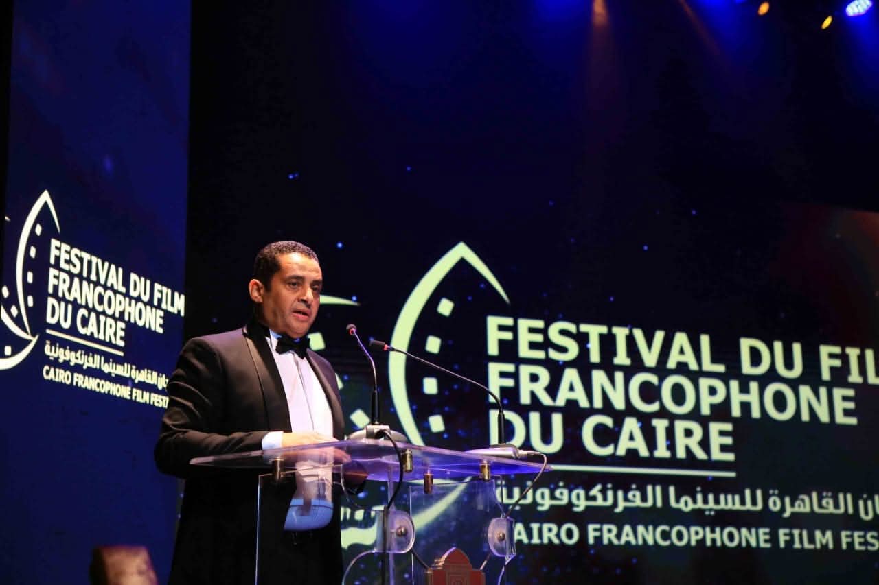 مهرجان القاهرة للسينما الفرنكوفونية (1)