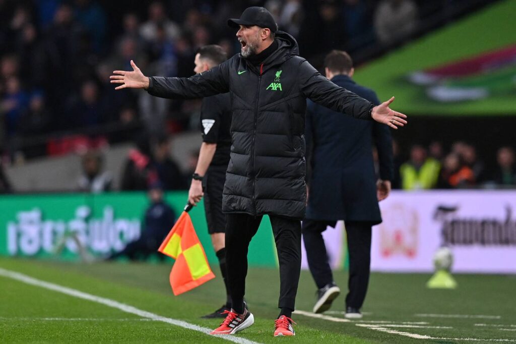 يورجن كلوب - ليفربول - (المصدر:Gettyimages)