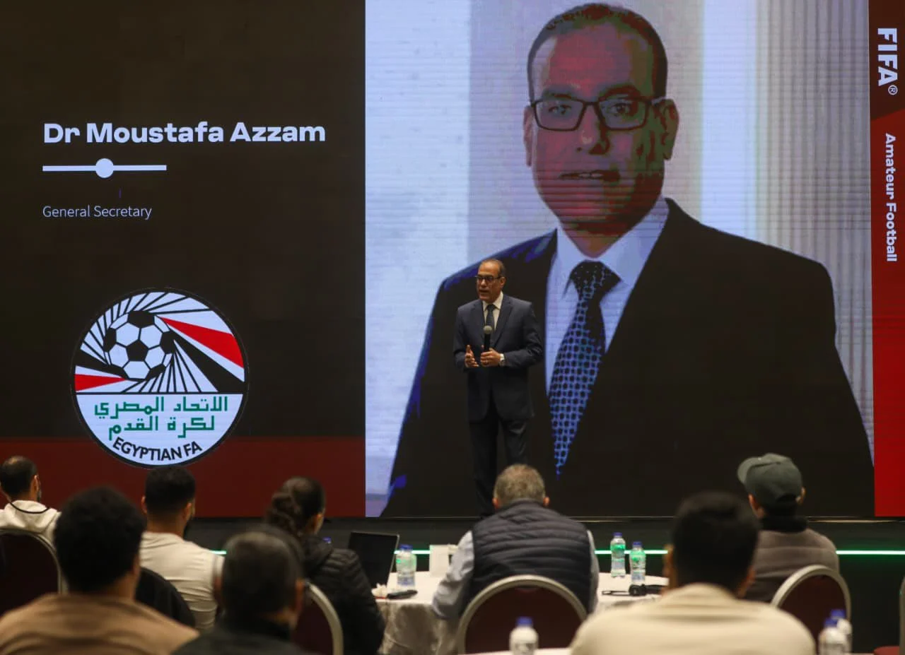 ورشة عمل فيفا في اتحاد الكرة (3) ورشة عمل فيفا في اتحاد الكرة (3)