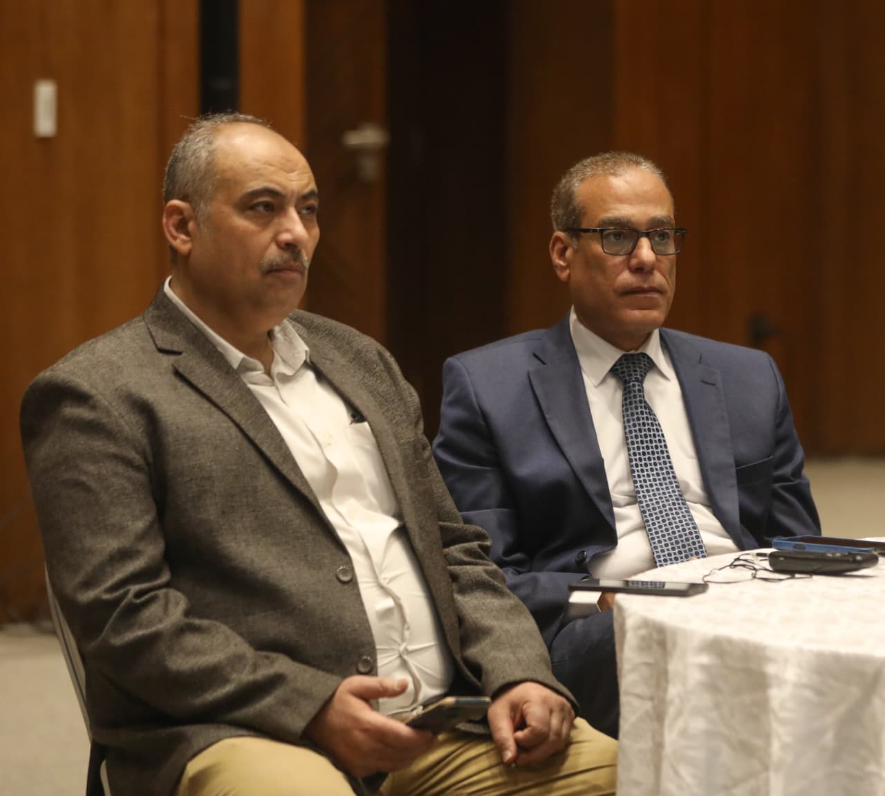 ورشة عمل فيفا في اتحاد الكرة (1) ورشة عمل فيفا في اتحاد الكرة (1)