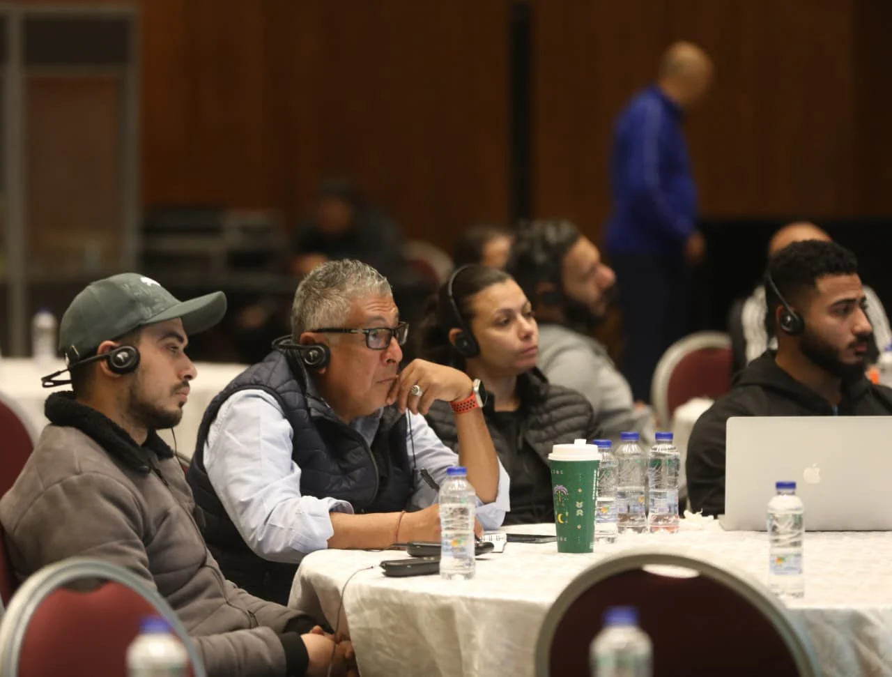 ورشة عمل فيفا في اتحاد الكرة (7) ورشة عمل فيفا في اتحاد الكرة (7)