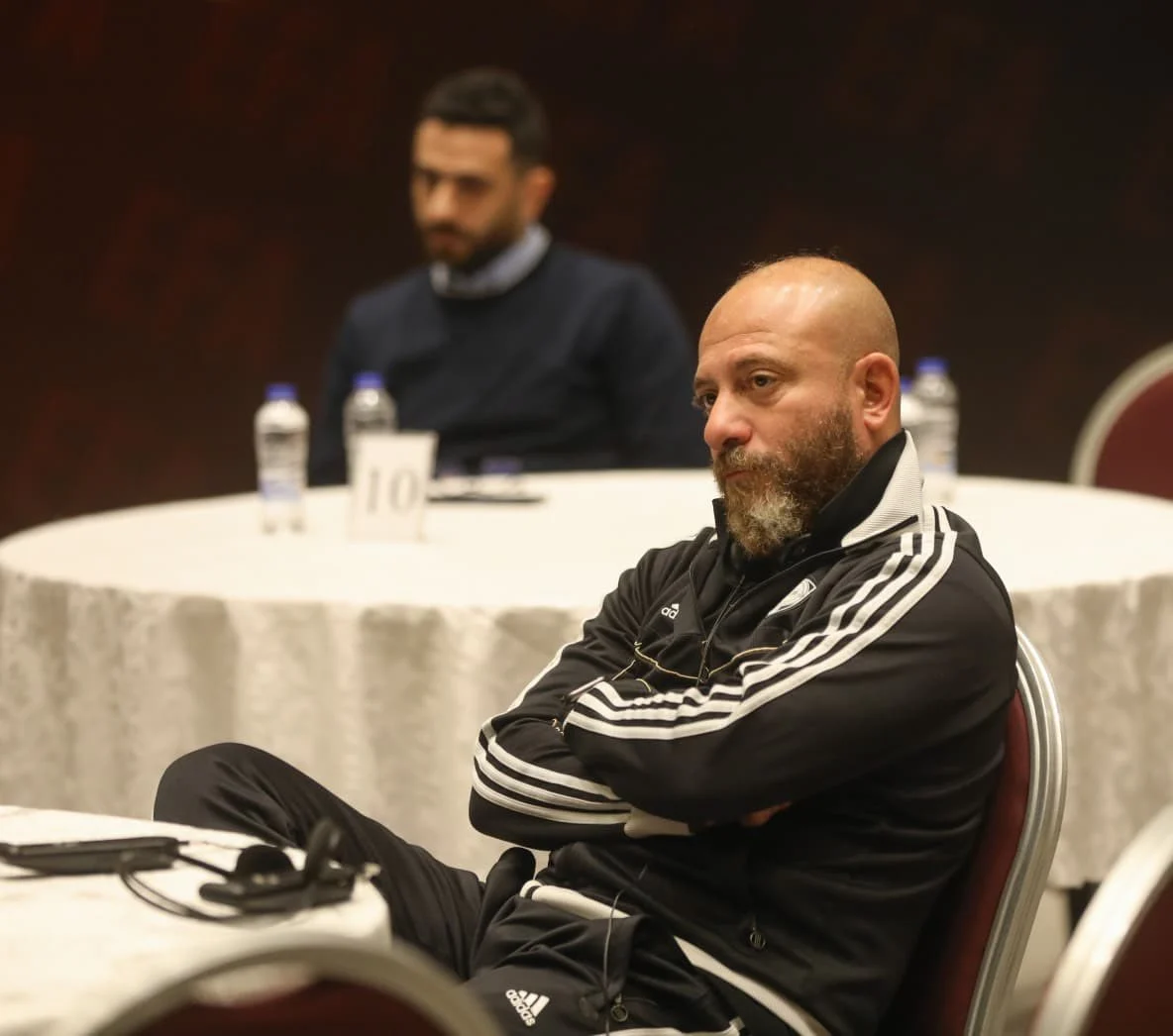 ورشة عمل فيفا في اتحاد الكرة (5) ورشة عمل فيفا في اتحاد الكرة (5)