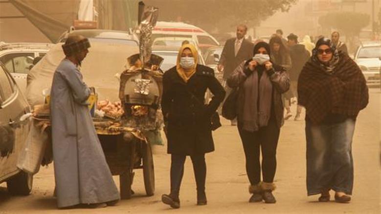 إرشادات طبية لمواجهة الطقس