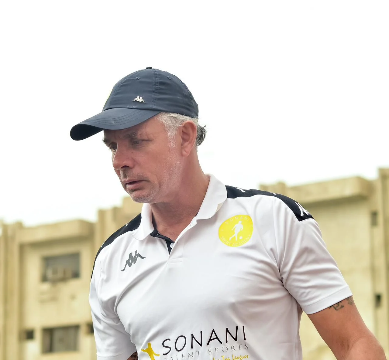 مارك فيش نجم منتخب جنوب أفريقيا