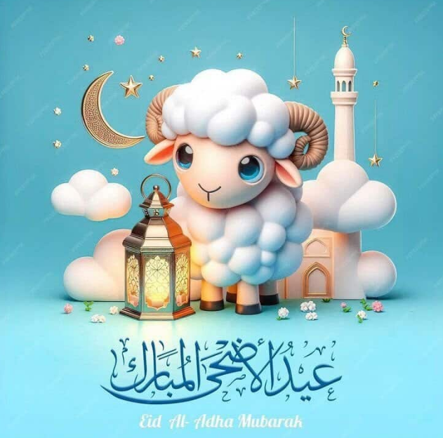 صور عيد الاضحى 2026 أحلي مع