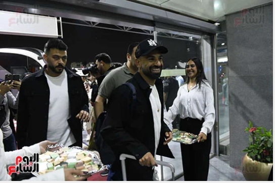 ابتسامة محمد صلاح