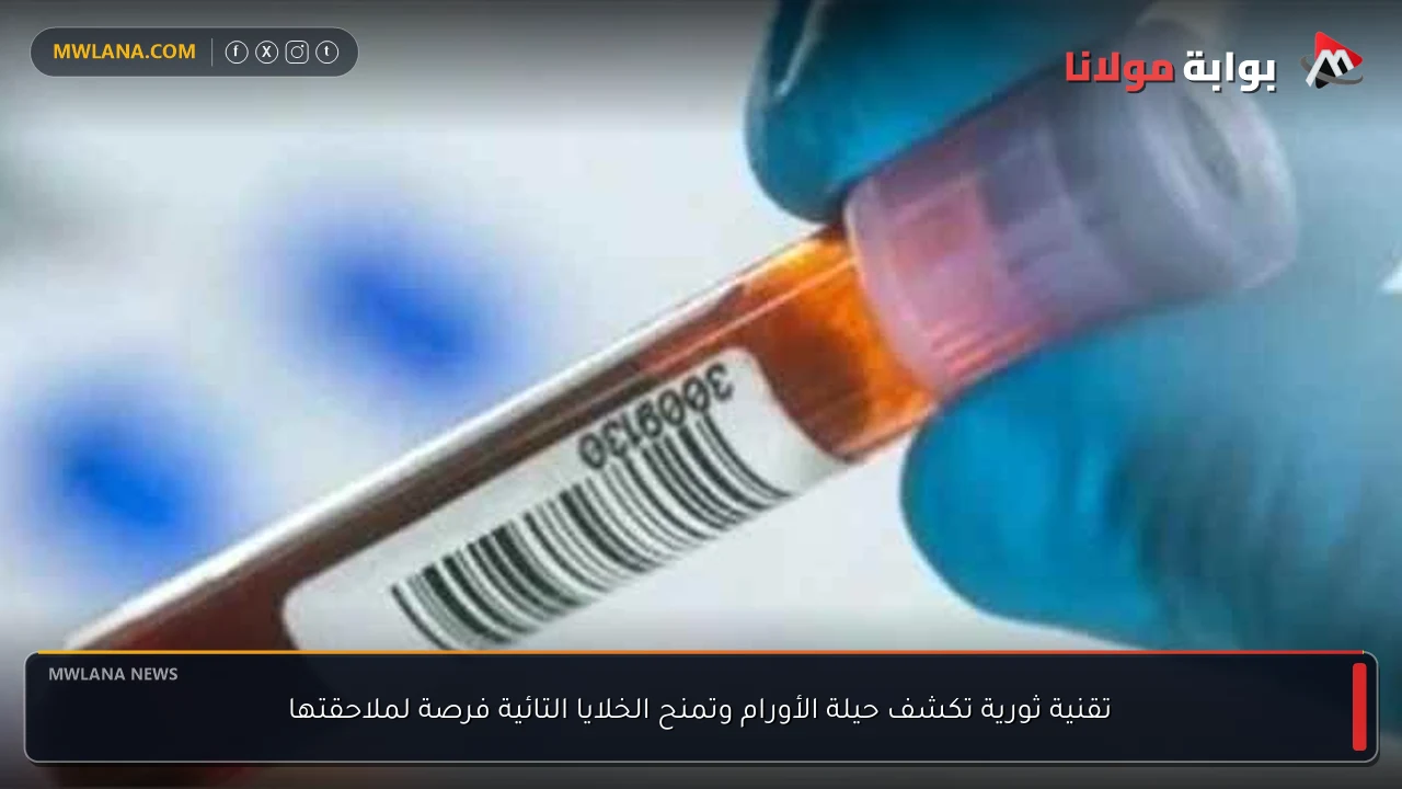 تقنية ثورية تكشف حيلة الأورام وتمنح الخلايا التائية فرصة لملاحقتها