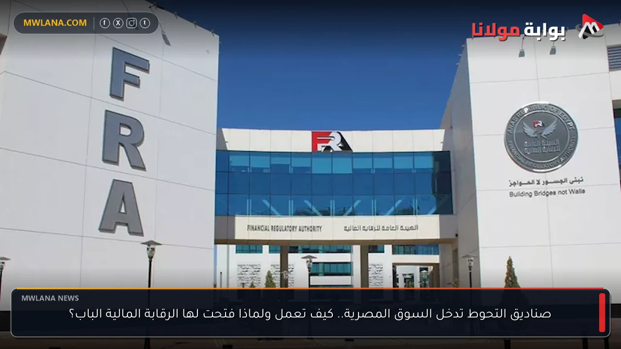 صناديق التحوط تدخل السوق المصرية.. كيف تعمل ولماذا فتحت لها الرقابة المالية الباب؟