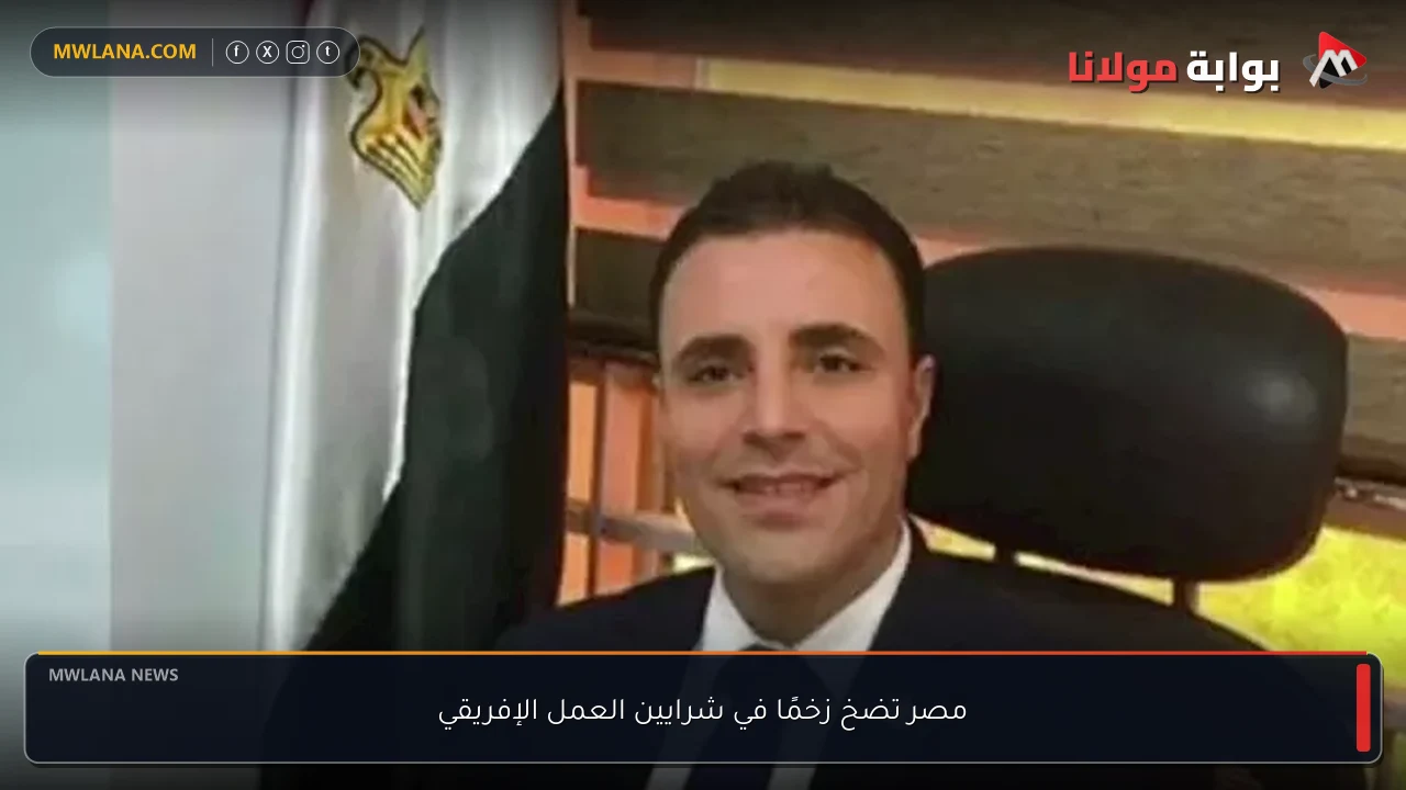 مصر تضخ زخمًا في شرايين العمل الإفريقي