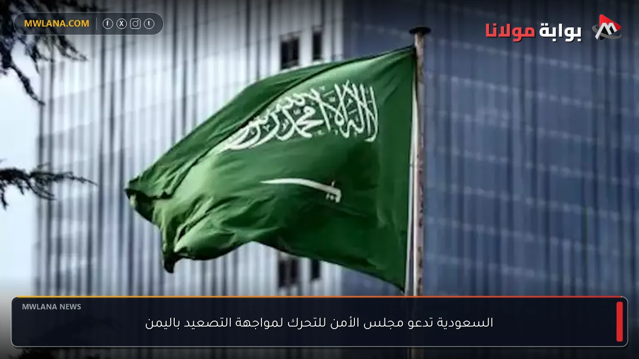 السعودية تدعو مجلس الأمن للتحرك لمواجهة التصعيد باليمن