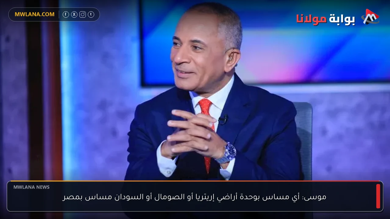 موسى: أي مساس بوحدة أراضي إريتريا أو الصومال أو السودان مساس بمصر