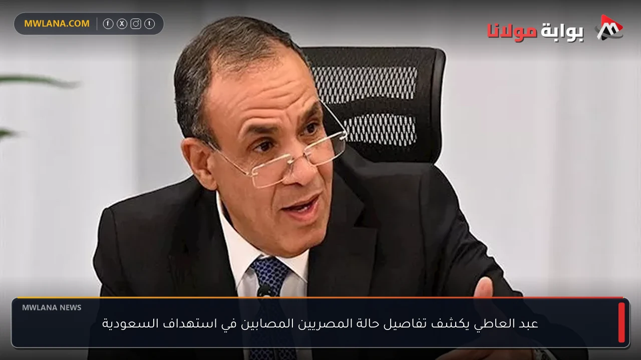 عبد العاطي يكشف تفاصيل حالة المصريين المصابين في استهداف السعودية
